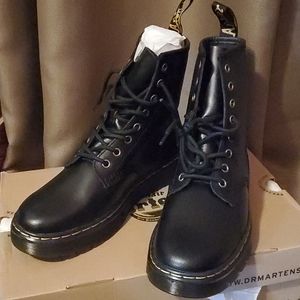Dr. Martens boot - Zavala, black. Size 9